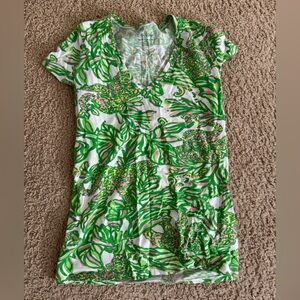 Lilly Pulitzer tshirt